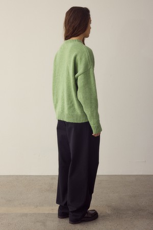 Jersey brushed green from NWHR