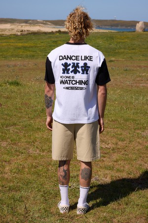 Dance like t-shirt from NWHR