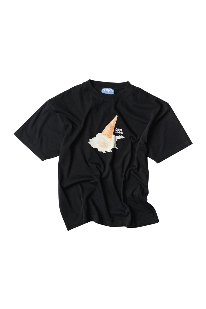 Melting T-shirt from NWHR