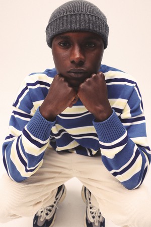 Jersey Bright Blue from NWHR