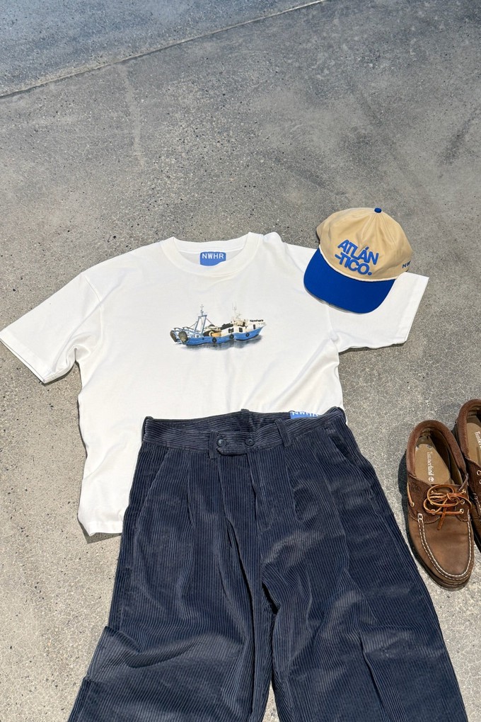 Boat T-shirt from NWHR
