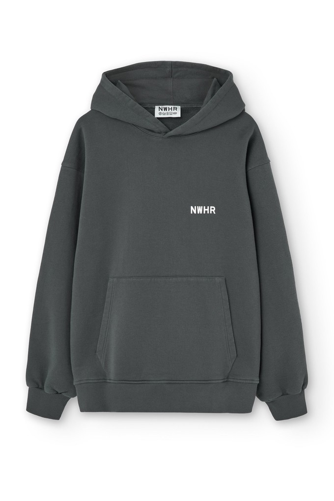 NWHR Black washed sweatshirt from NWHR