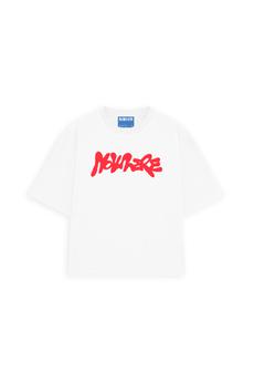 Camiseta nowhere spray via NWHR