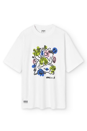 Woman T-shirt from NWHR
