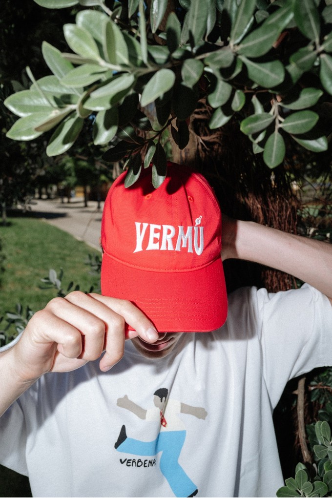 Vermouth cap from NWHR
