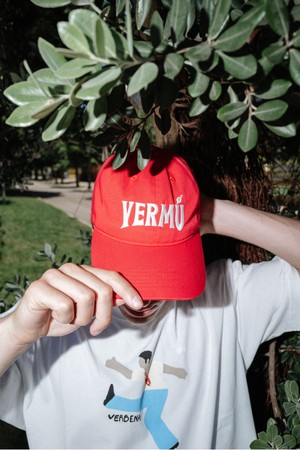 Vermouth cap from NWHR
