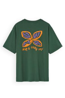 Flower T-shirt via NWHR