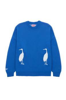 NWHR x Museo del Prado Tsuru Sweater via NWHR