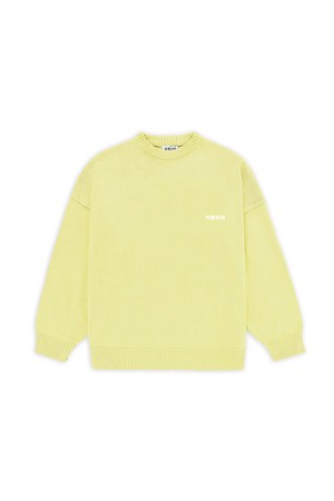Light Yellow Sweater from NWHR