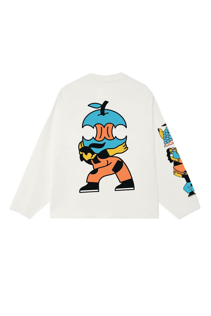 Long Mazá T-shirt from NWHR