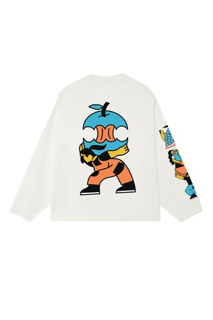 Long Mazá T-shirt from NWHR