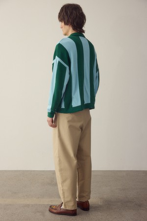 Jersey zipper stripes from NWHR