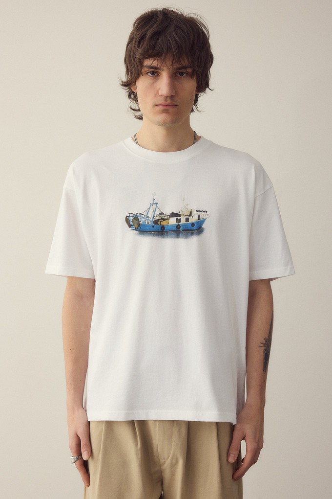 Boat T-shirt from NWHR