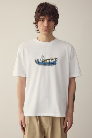 Boat T-shirt from NWHR