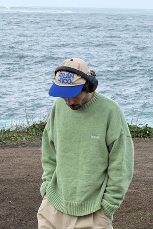 Jersey brushed green from NWHR
