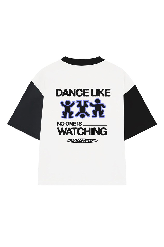 Dance like t-shirt from NWHR