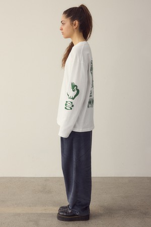 All the peace i need Long T-Shirt from NWHR