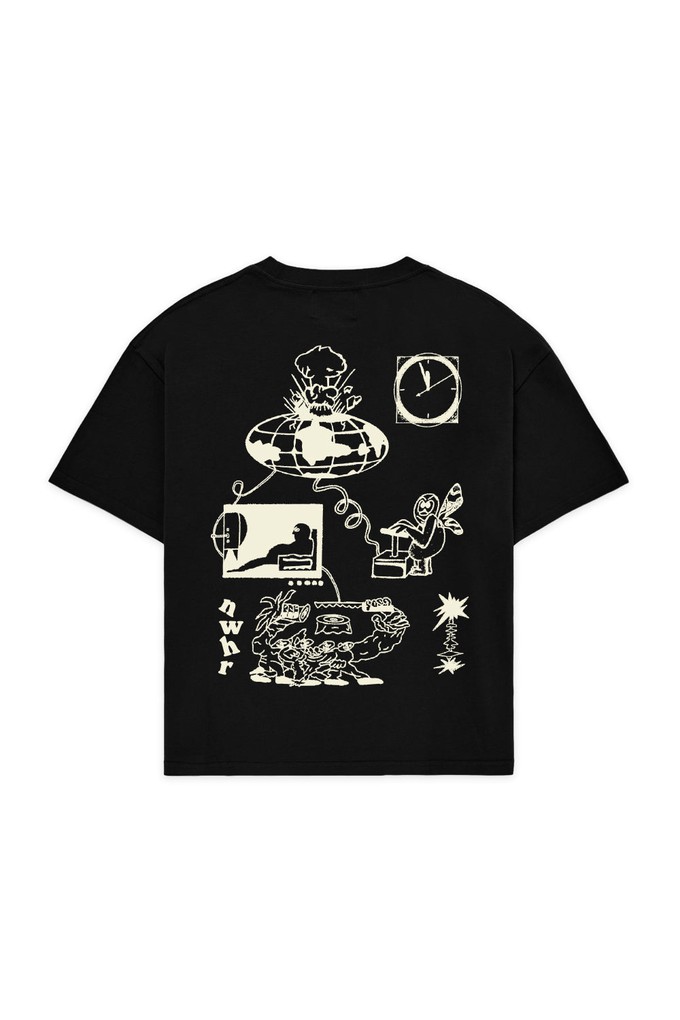Bomb T-shirt from NWHR