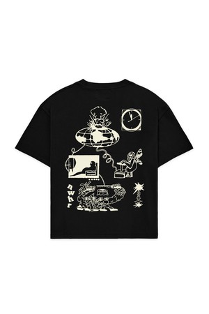 Bomb T-shirt from NWHR
