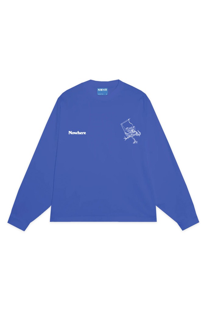 Bomb Long T-Shirt from NWHR