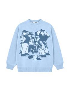 Leira blue jersey via NWHR