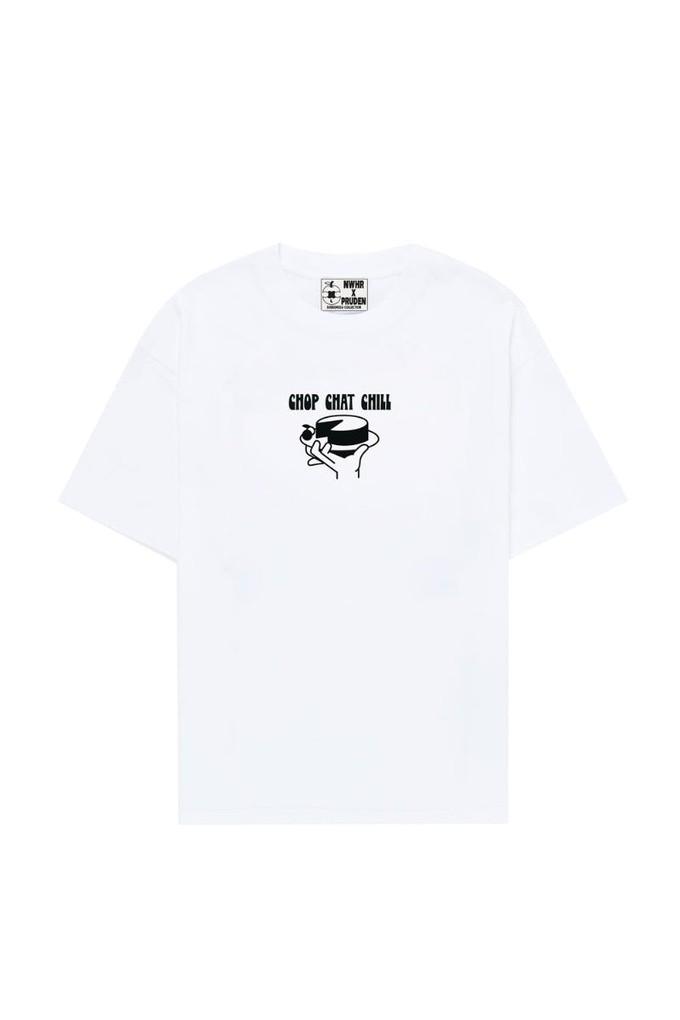 Chop Chat T-shirt from NWHR