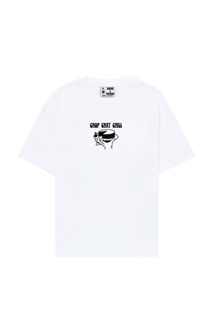 Chop Chat T-shirt from NWHR