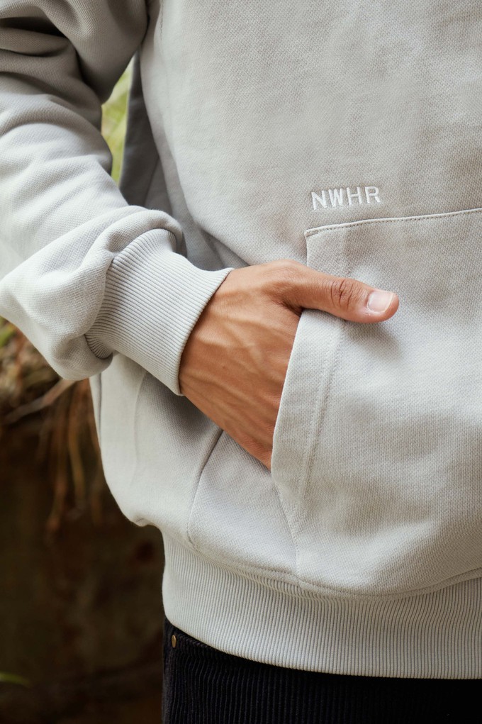 Zipper Essential Grey from NWHR