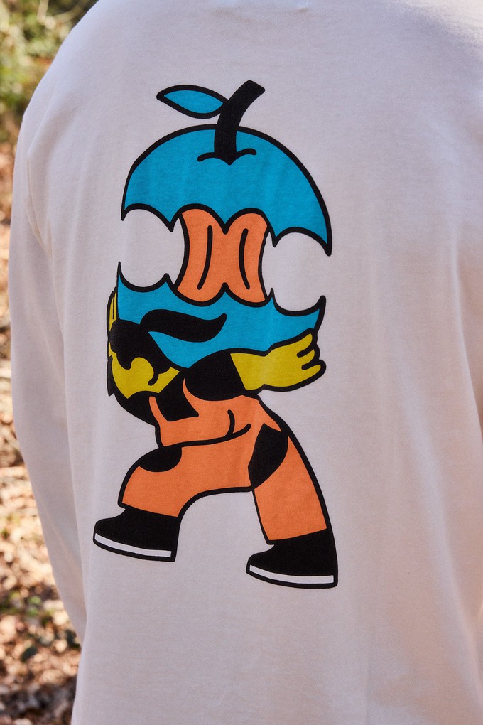 Long Mazá T-shirt from NWHR