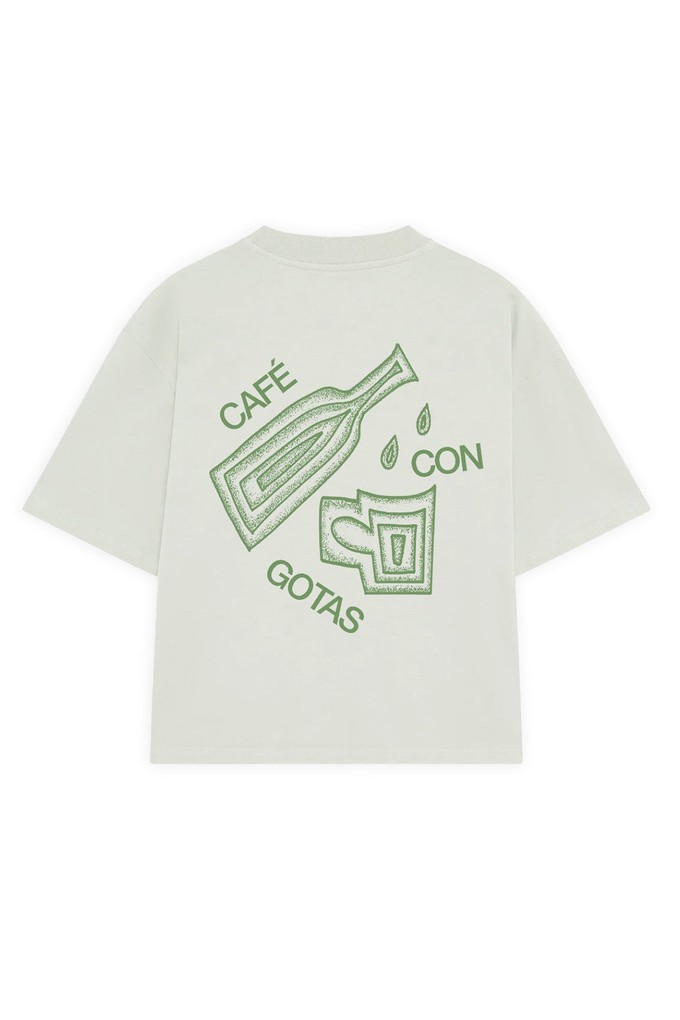 Coffee T-Shirt with drips from NWHR
