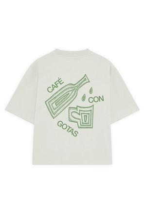 Coffee T-Shirt with drips from NWHR