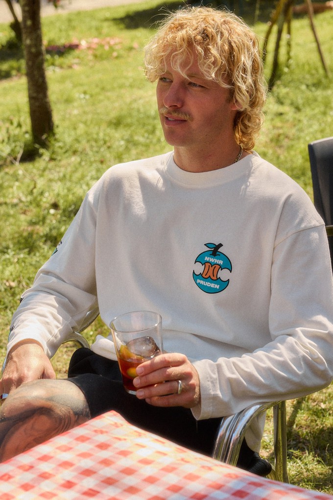 Long Mazá T-shirt from NWHR