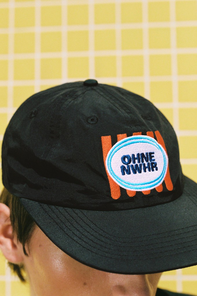 Ice cream hat from NWHR