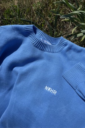 Pretty blue jersey from NWHR