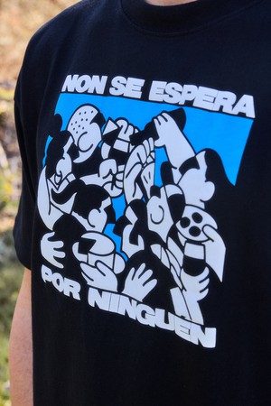 Ninguén T-shirt from NWHR