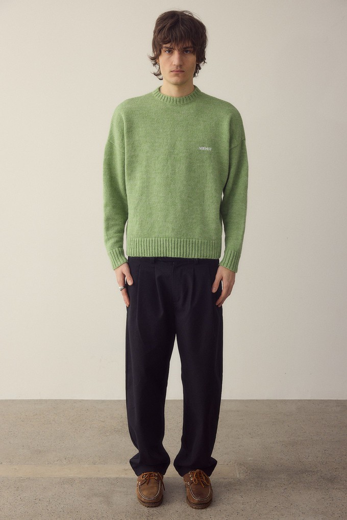 Jersey brushed green from NWHR