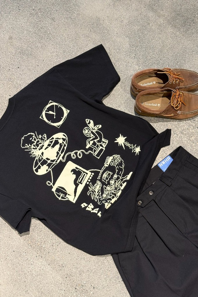 Bomb T-shirt from NWHR