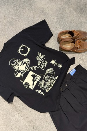 Bomb T-shirt from NWHR