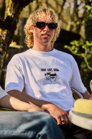 Chop Chat T-shirt from NWHR