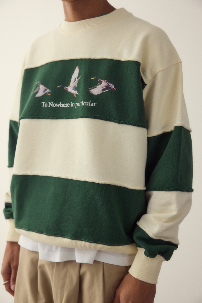 Sweatshirt To Nowhere in particular from NWHR