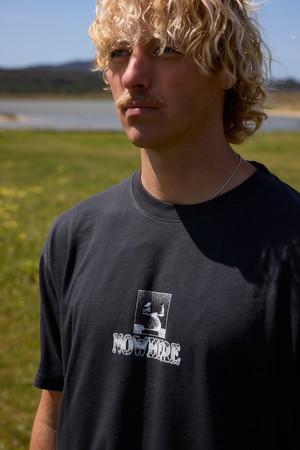 All the peace I need black T-shirt from NWHR