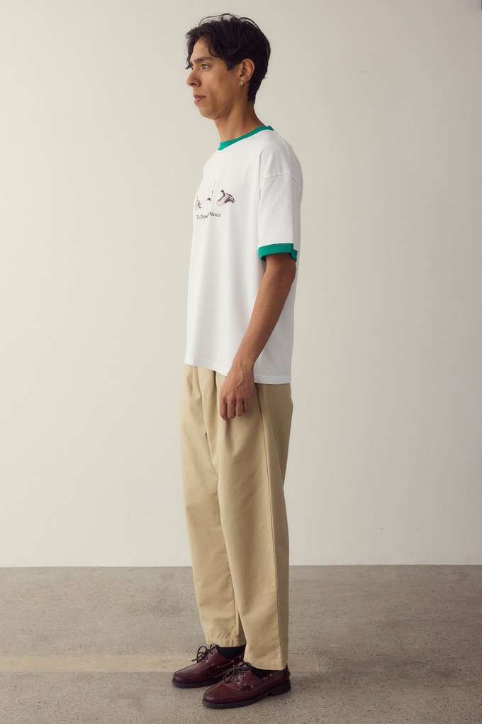 To Nowhere in particular T-shirt from NWHR