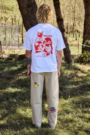 Vermouth T-shirt from NWHR
