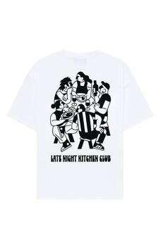 Chop Chat T-shirt via NWHR