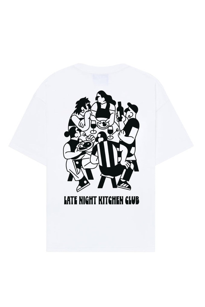 Chop Chat T-shirt from NWHR