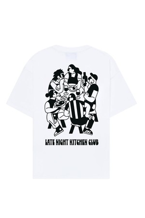 Chop Chat T-shirt from NWHR