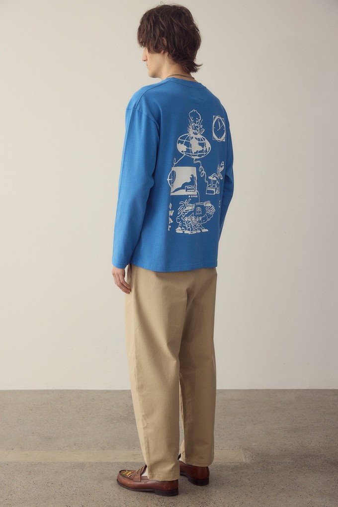 Bomb Long T-Shirt from NWHR