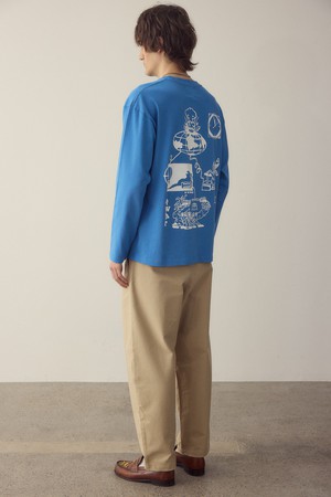 Bomb Long T-Shirt from NWHR