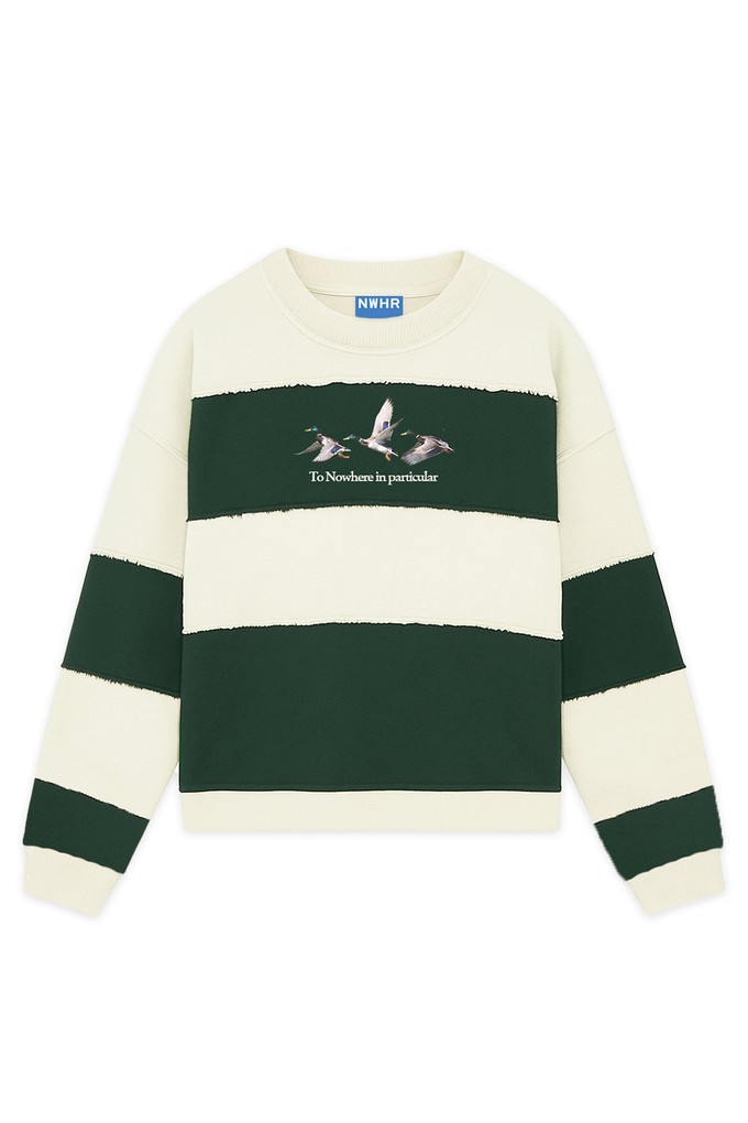 Sweatshirt To Nowhere in particular from NWHR