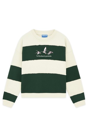 Sweatshirt To Nowhere in particular from NWHR